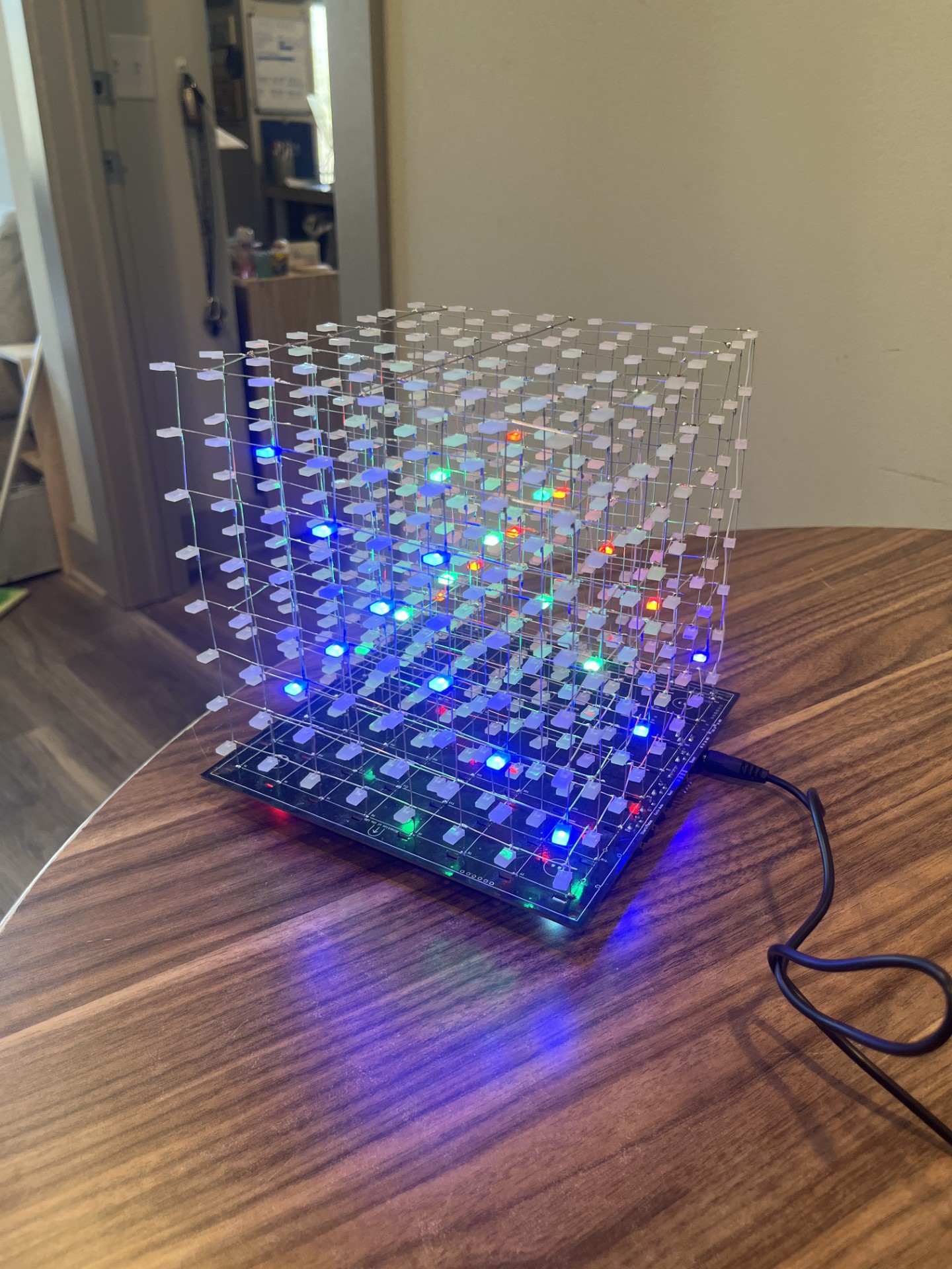 Light Cube